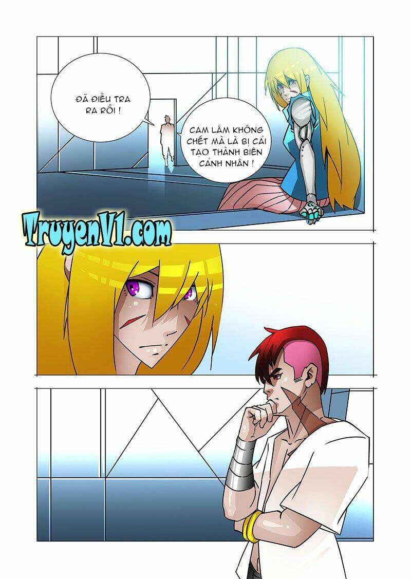 Tháp Kỳ Chapter 172 - Trang 2
