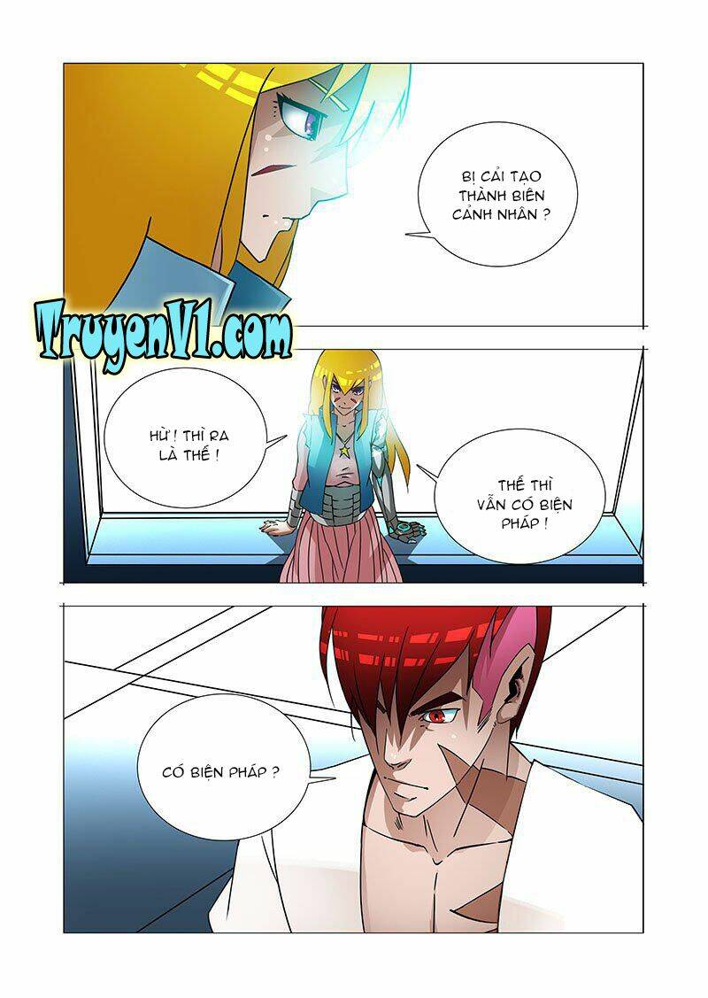 Tháp Kỳ Chapter 172 - Trang 3