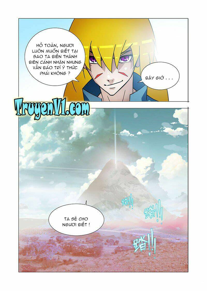 Tháp Kỳ Chapter 172 - Trang 4
