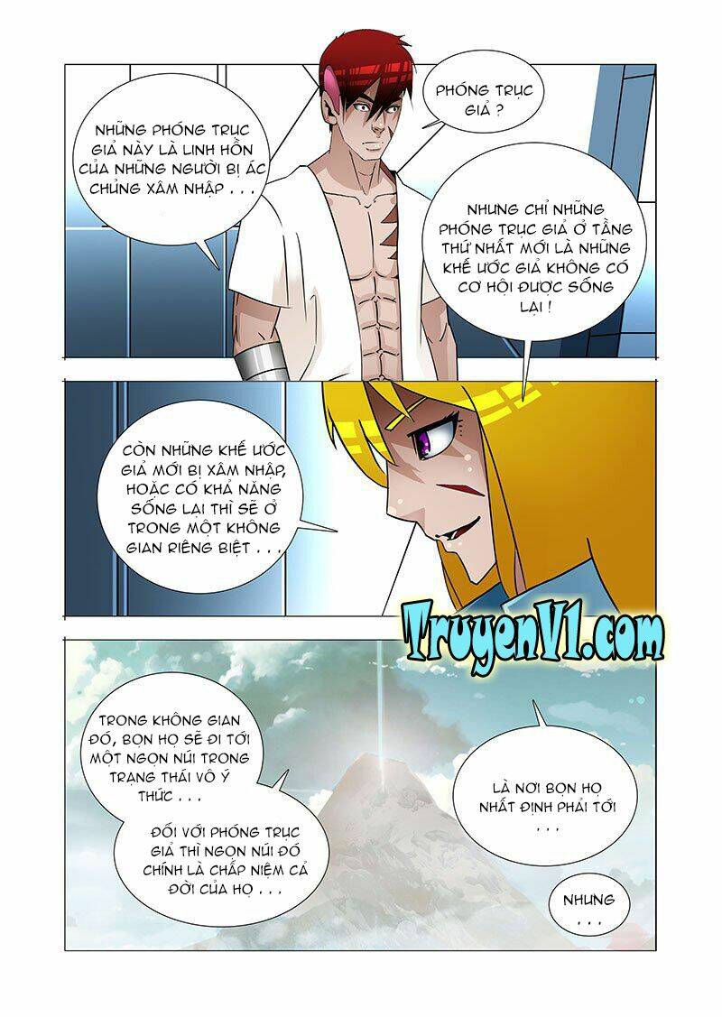 Tháp Kỳ Chapter 172 - Trang 7