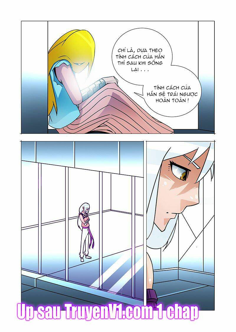 Tháp Kỳ Chapter 172 - Trang 9