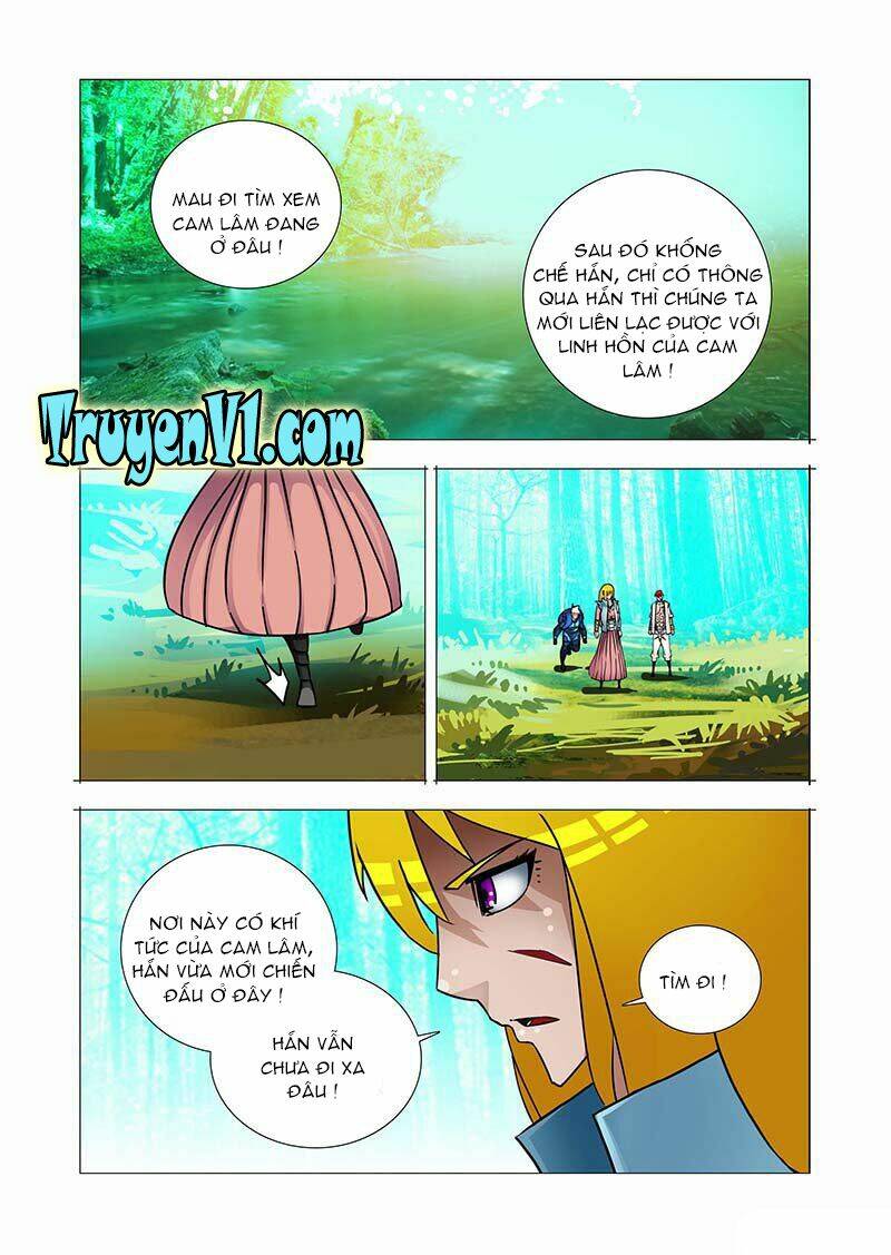 Tháp Kỳ Chapter 173 - Trang 3