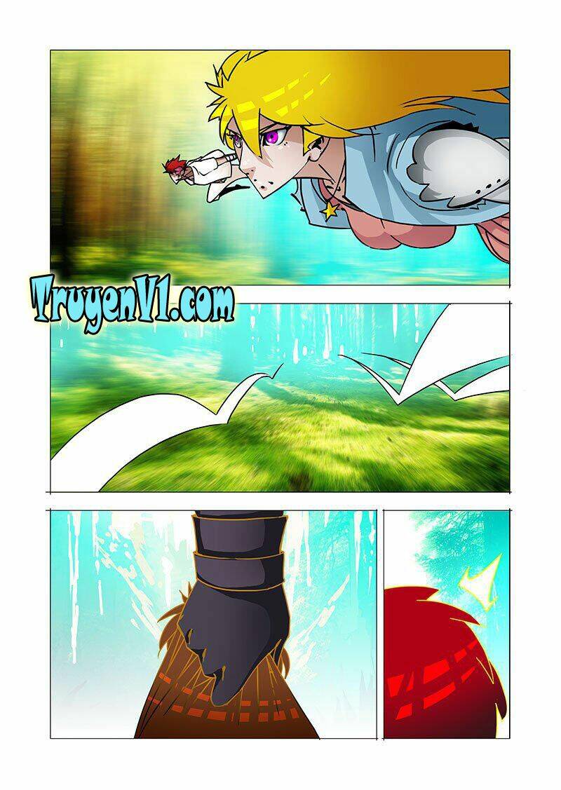 Tháp Kỳ Chapter 173 - Trang 4