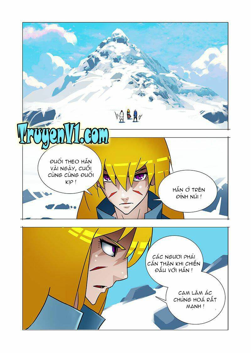 Tháp Kỳ Chapter 173 - Trang 6