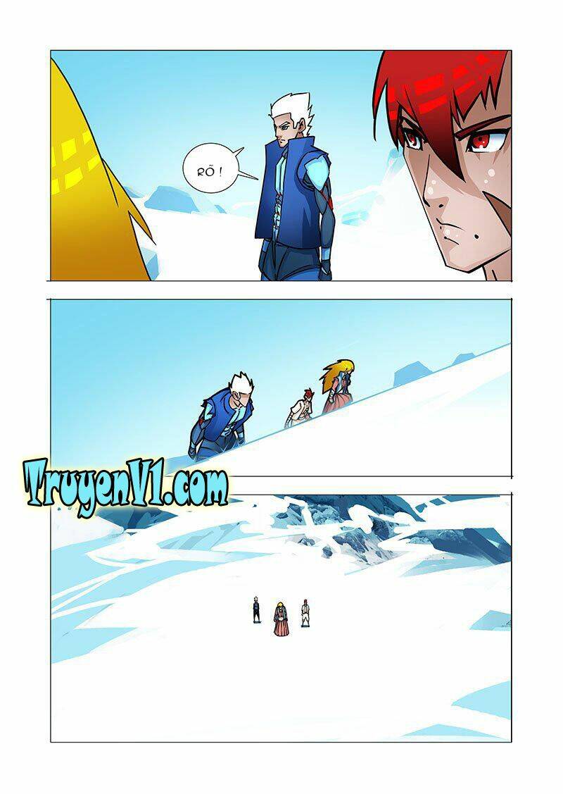 Tháp Kỳ Chapter 173 - Trang 7