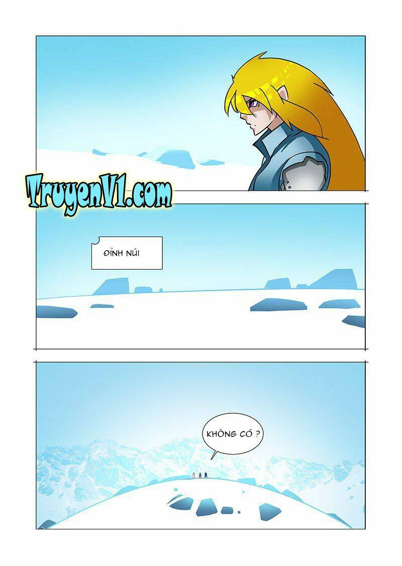 Tháp Kỳ Chapter 173 - Trang 8