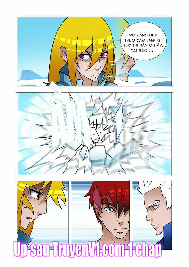 Tháp Kỳ Chapter 173 - Trang 9