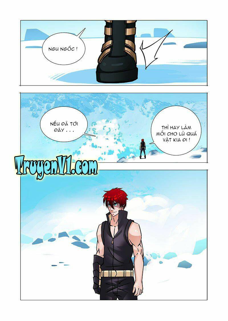 Tháp Kỳ Chapter 174 - Trang 3