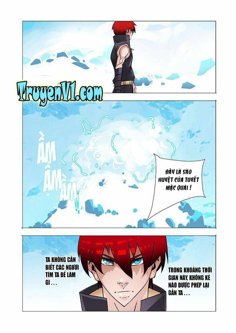 Tháp Kỳ Chapter 174 - Trang 4