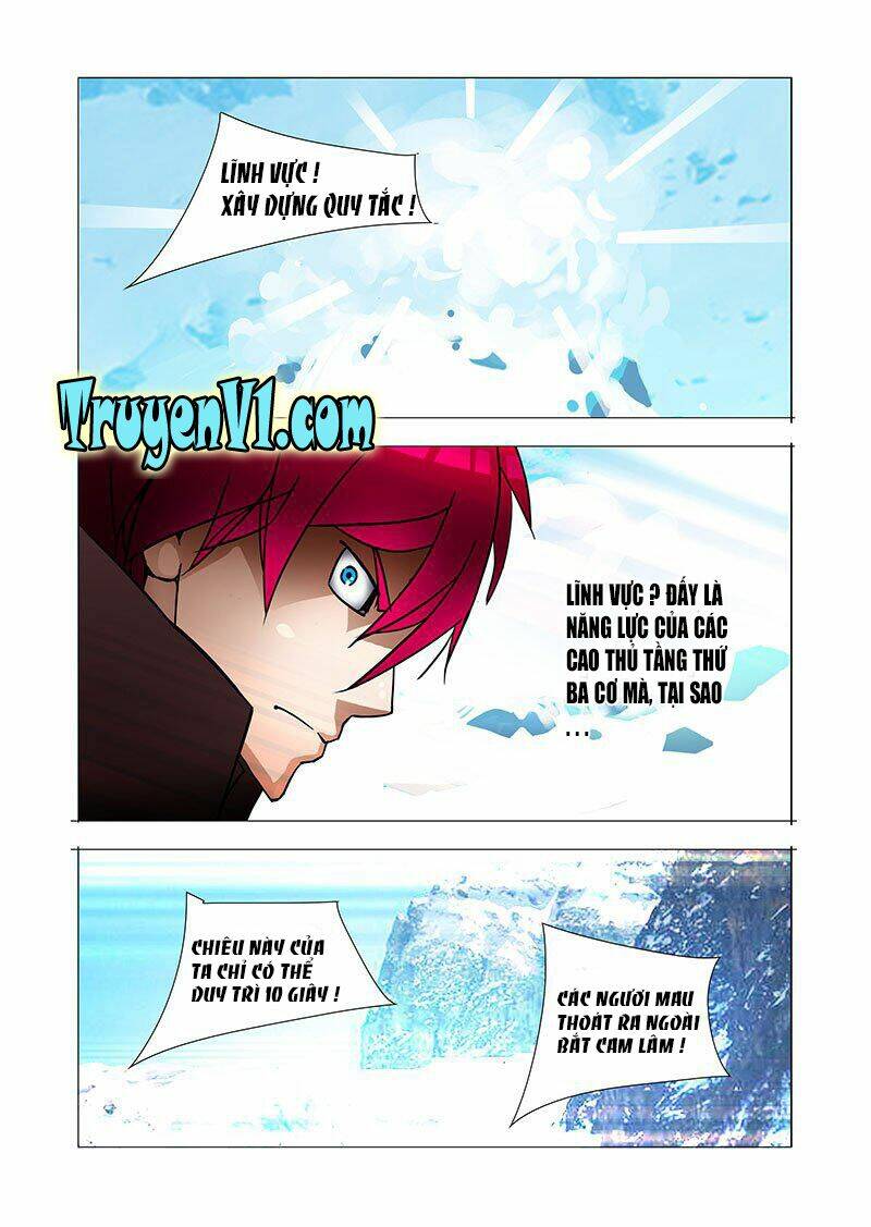 Tháp Kỳ Chapter 174 - Trang 5