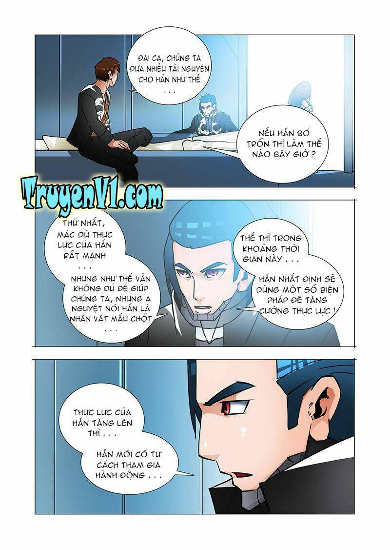 Tháp Kỳ Chapter 174 - Trang 6