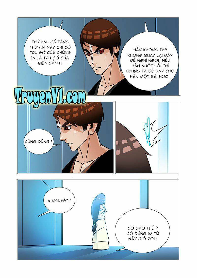 Tháp Kỳ Chapter 174 - Trang 7