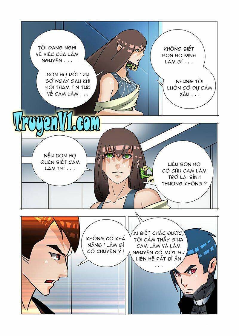 Tháp Kỳ Chapter 174 - Trang 8