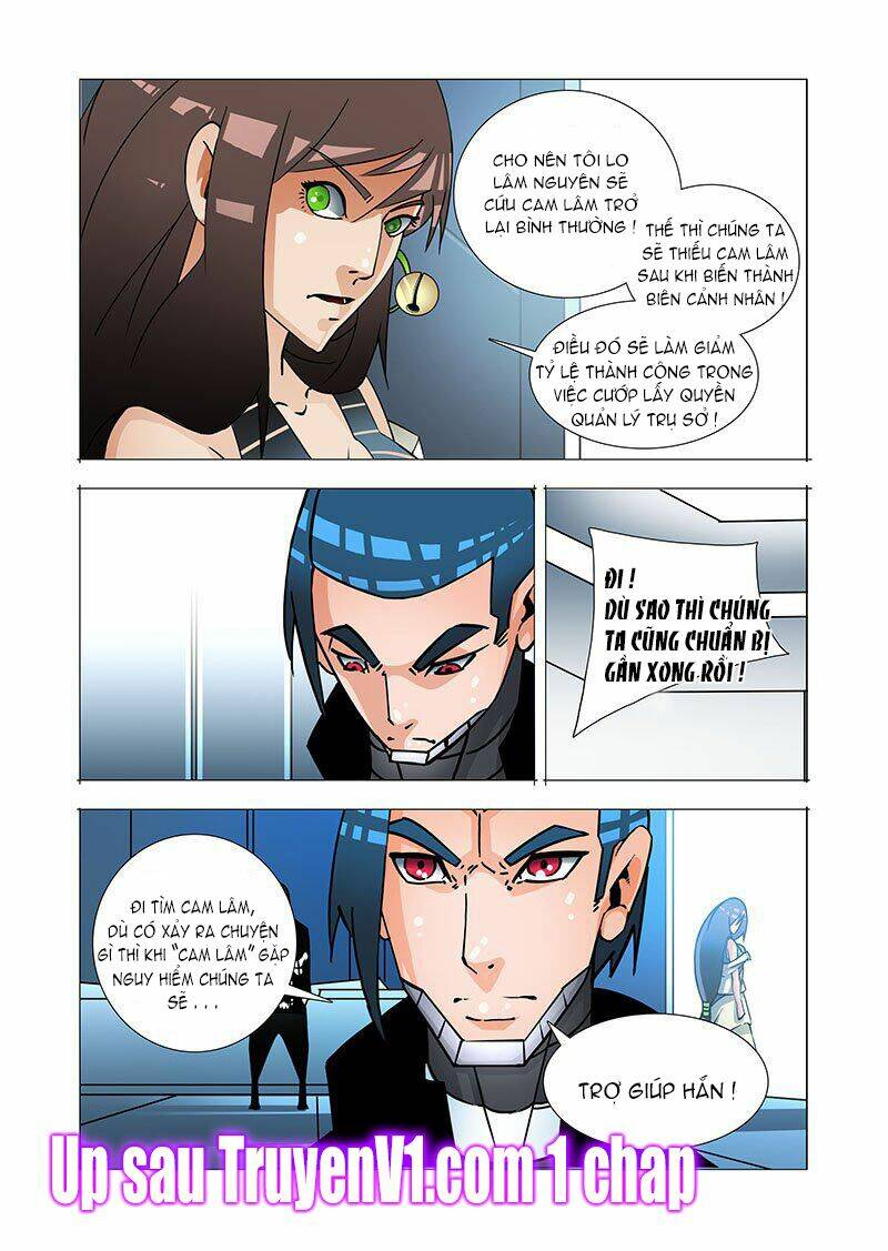 Tháp Kỳ Chapter 174 - Trang 9