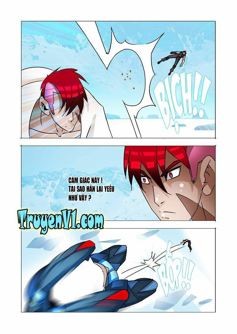 Tháp Kỳ Chapter 175 - Trang 4