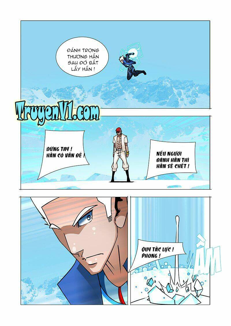 Tháp Kỳ Chapter 175 - Trang 5