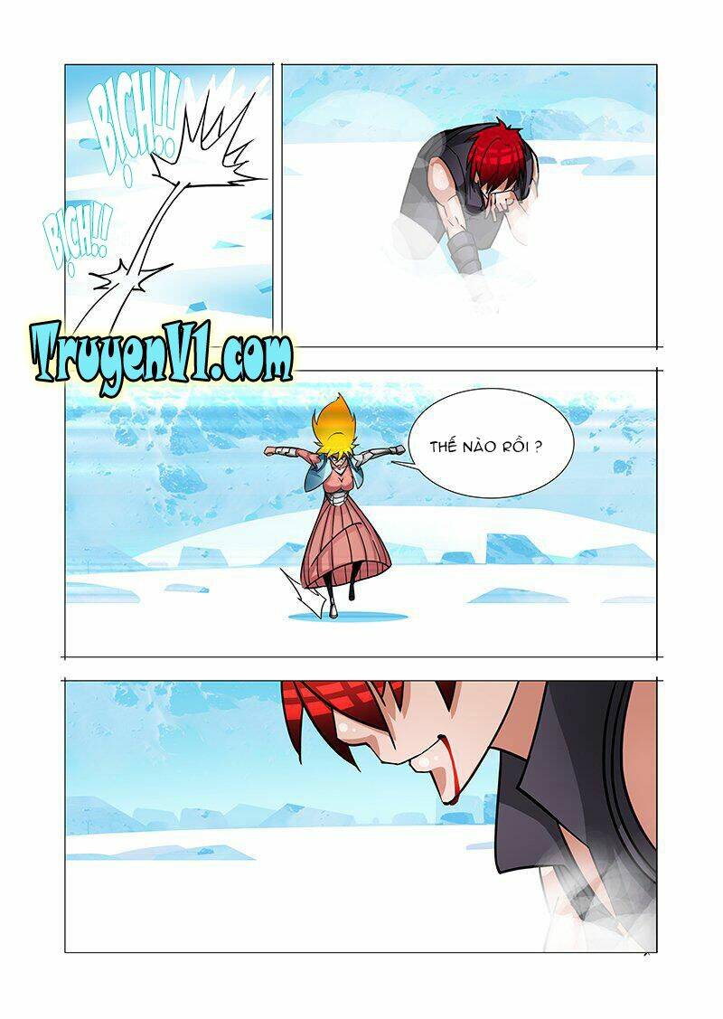 Tháp Kỳ Chapter 175 - Trang 6