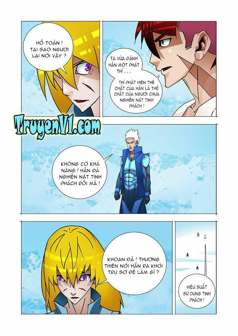Tháp Kỳ Chapter 175 - Trang 7