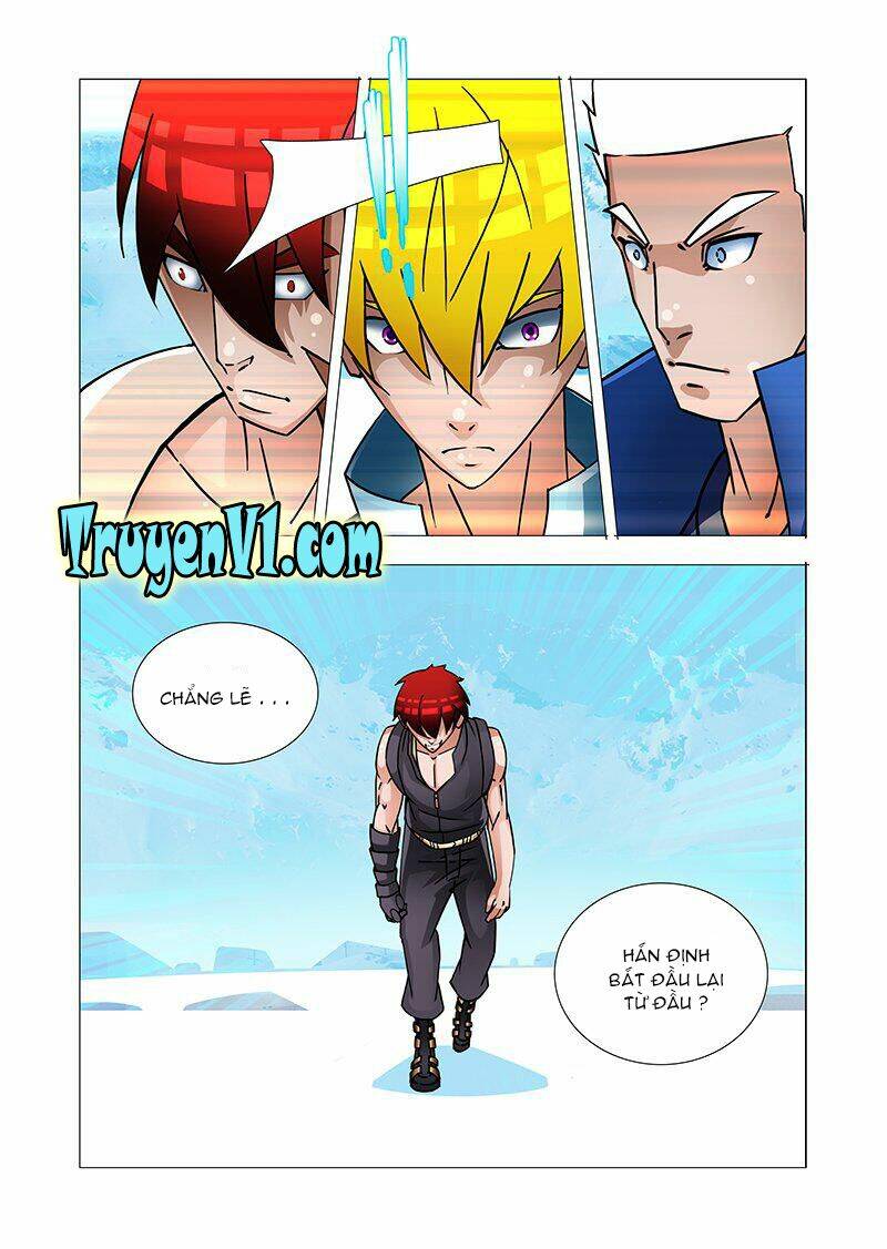 Tháp Kỳ Chapter 175 - Trang 8