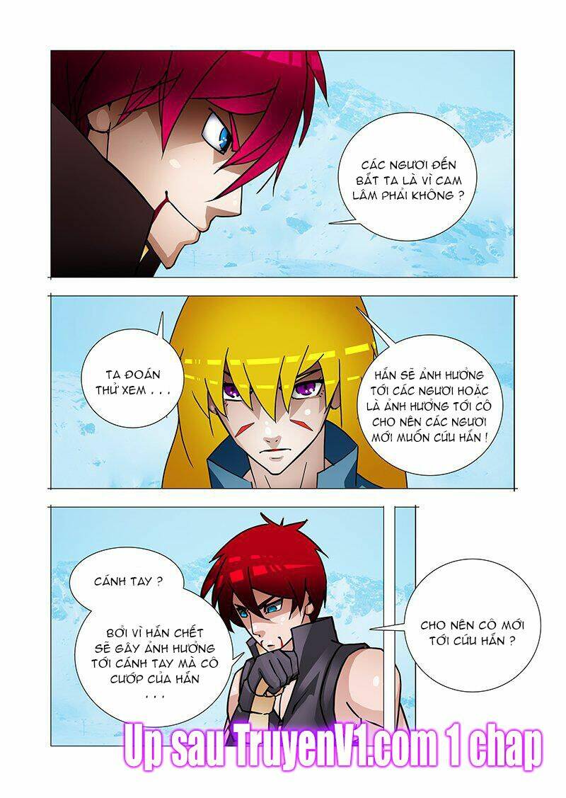 Tháp Kỳ Chapter 175 - Trang 9