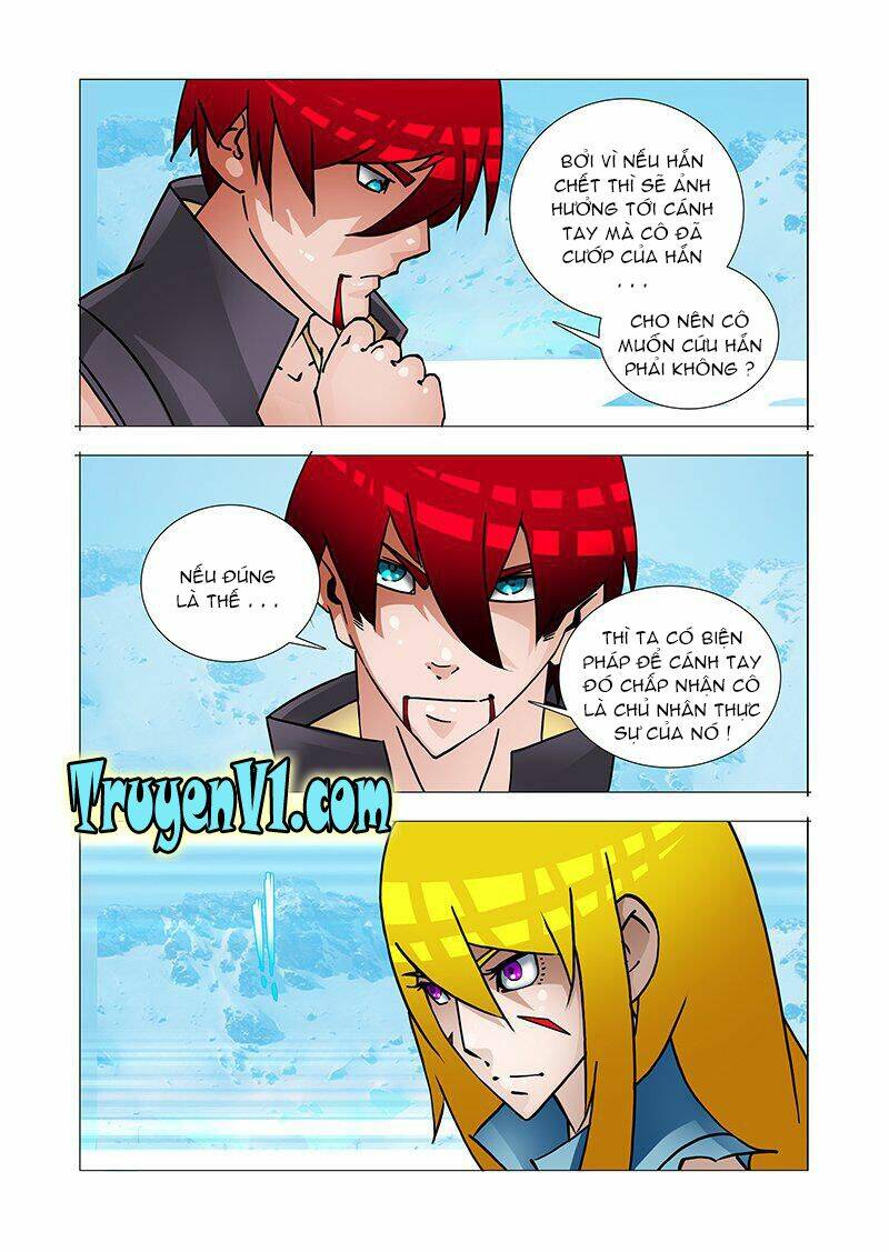 Tháp Kỳ Chapter 176 - Trang 2