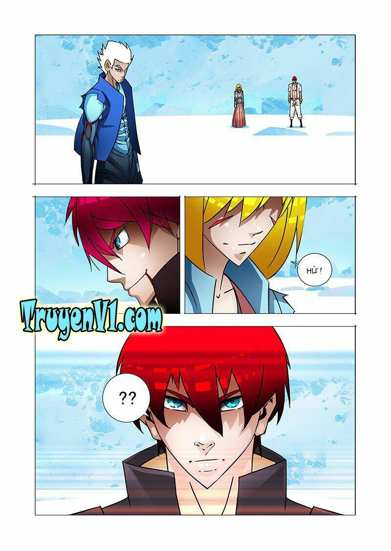 Tháp Kỳ Chapter 176 - Trang 3