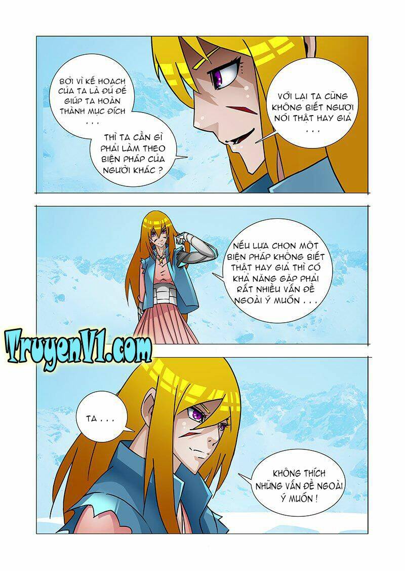 Tháp Kỳ Chapter 176 - Trang 5