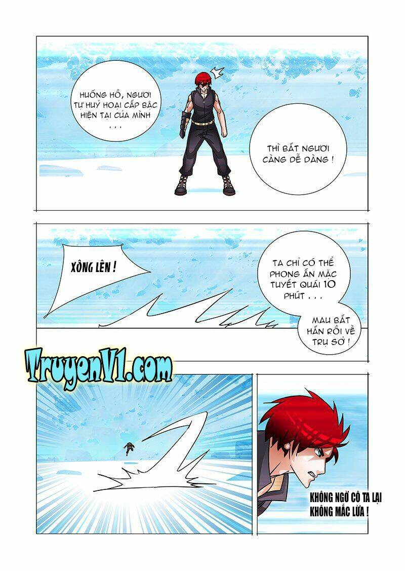 Tháp Kỳ Chapter 176 - Trang 6