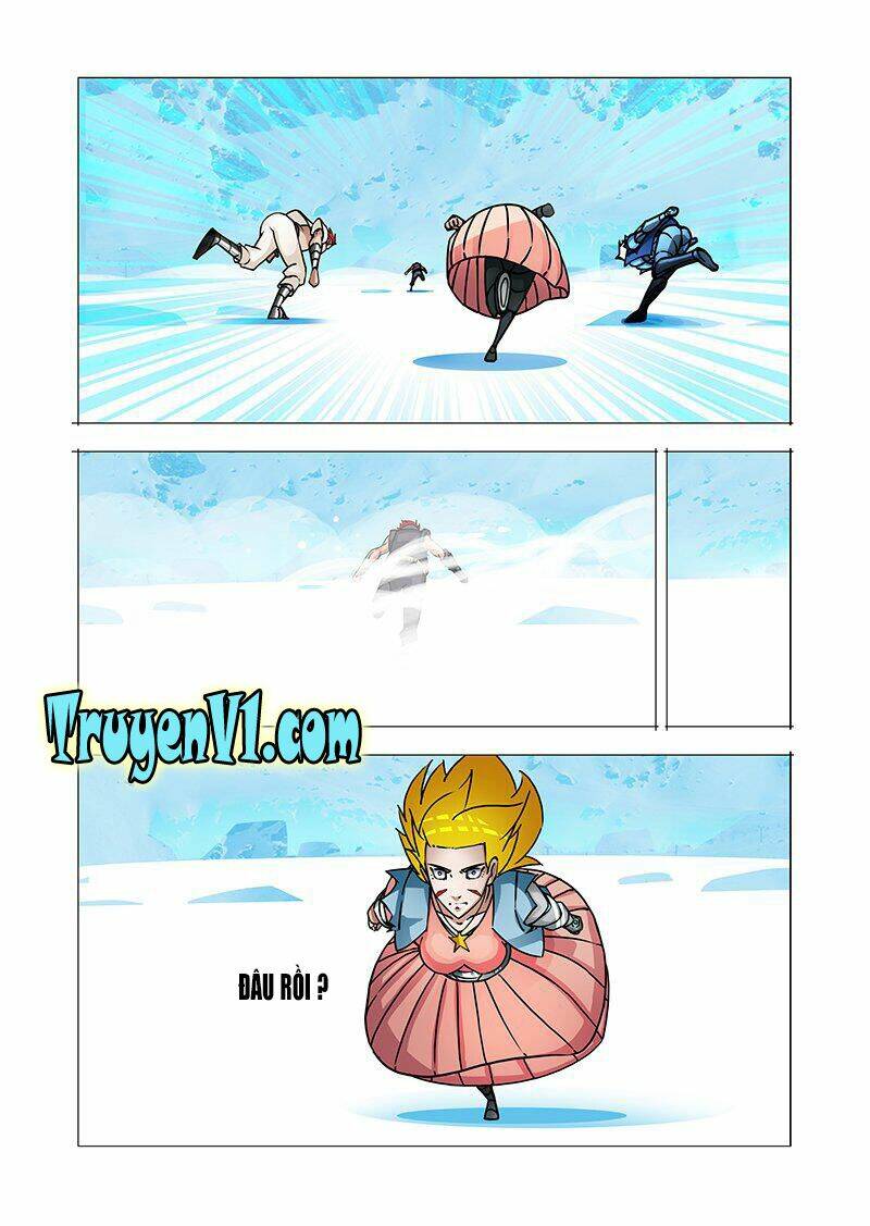 Tháp Kỳ Chapter 176 - Trang 7