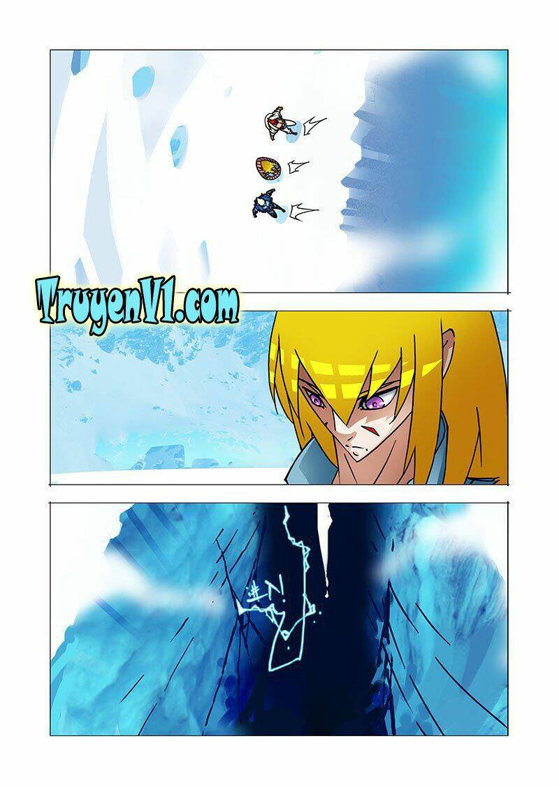 Tháp Kỳ Chapter 176 - Trang 8