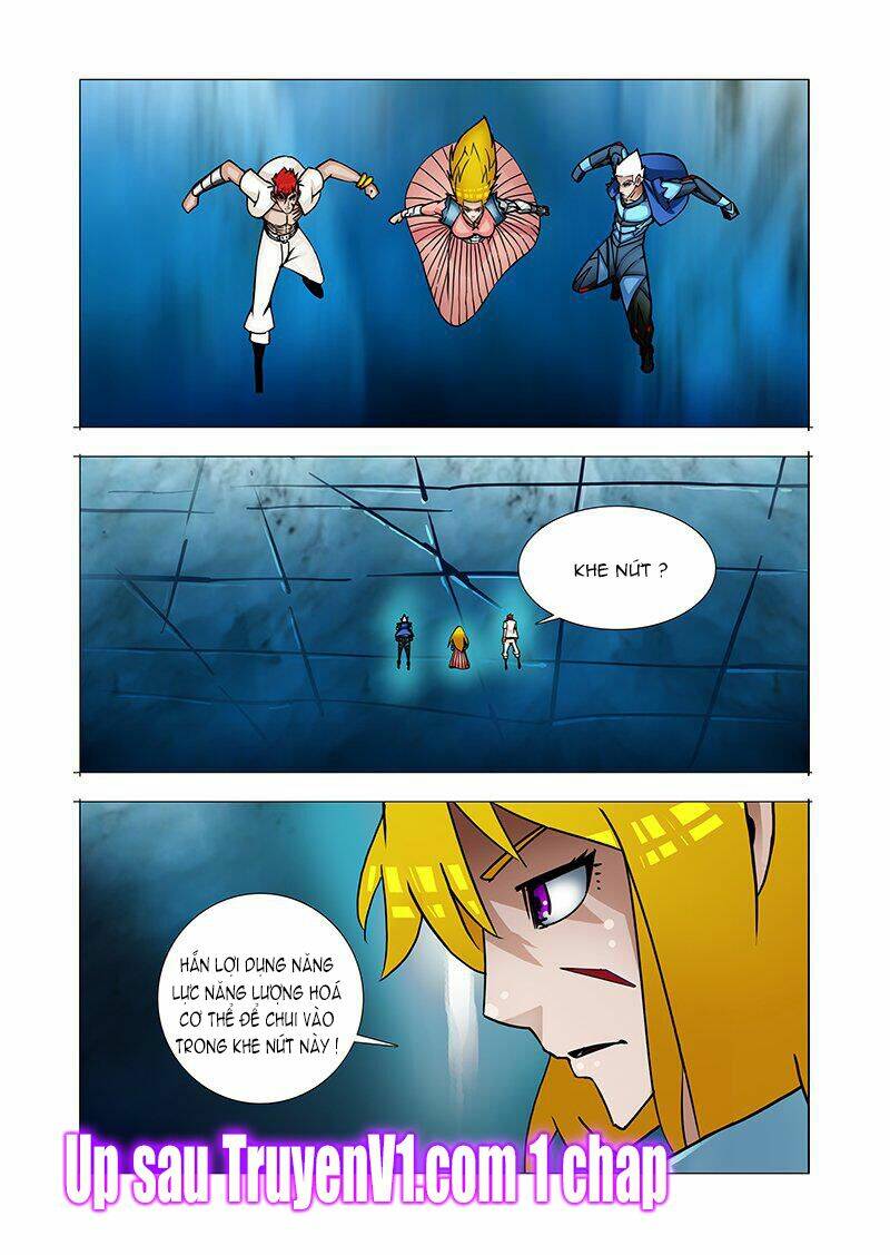 Tháp Kỳ Chapter 176 - Trang 9