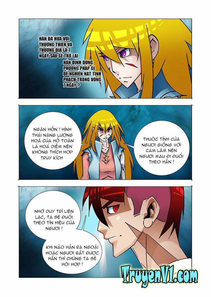 Tháp Kỳ Chapter 177 - Trang 3
