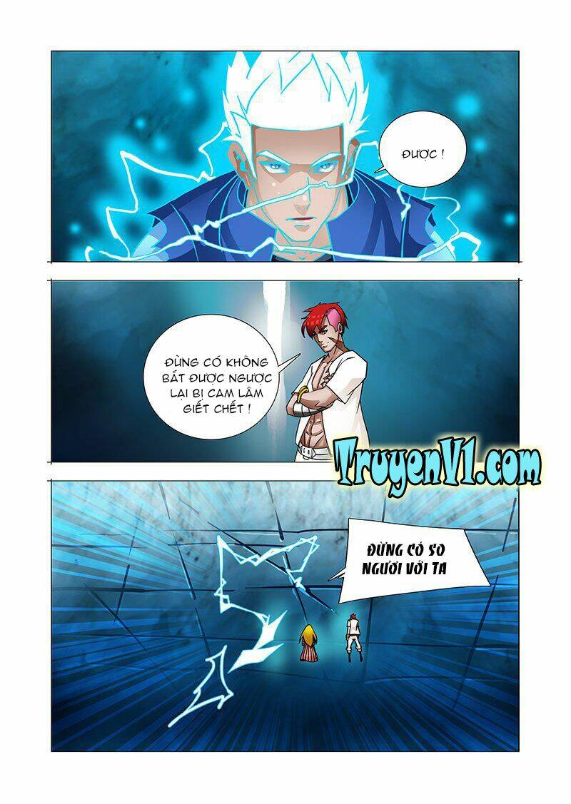 Tháp Kỳ Chapter 177 - Trang 4