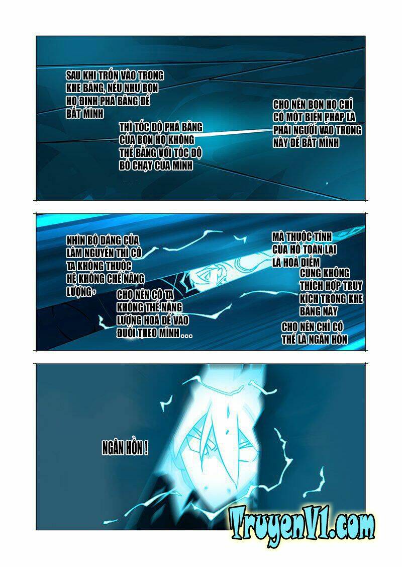 Tháp Kỳ Chapter 177 - Trang 5