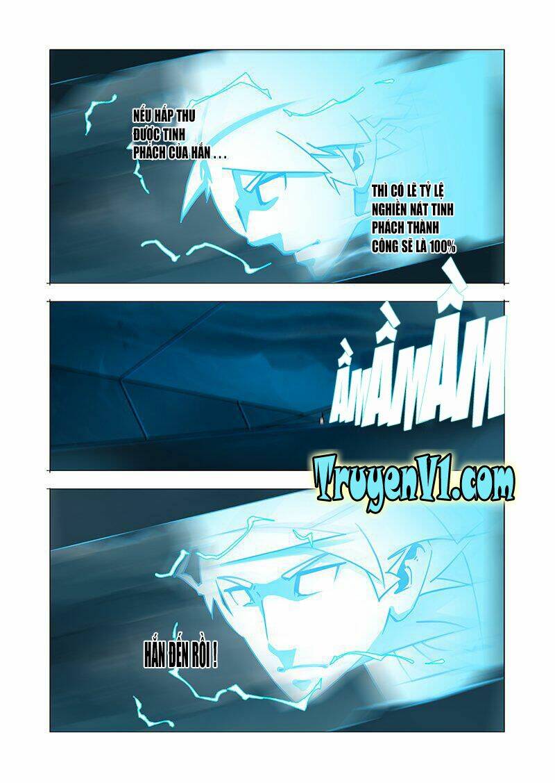 Tháp Kỳ Chapter 177 - Trang 6