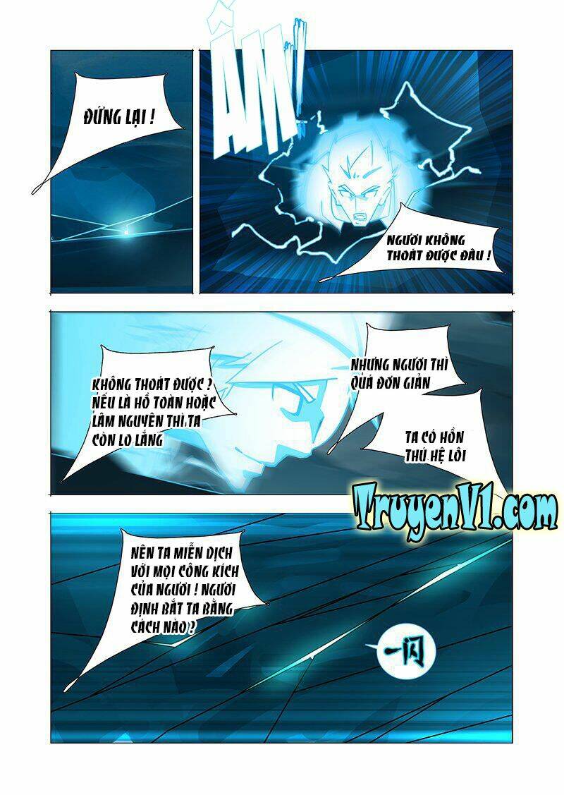 Tháp Kỳ Chapter 177 - Trang 7