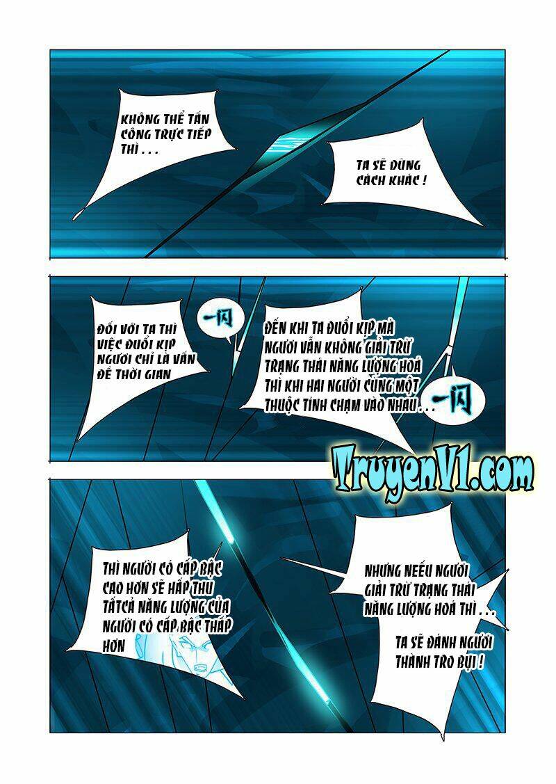 Tháp Kỳ Chapter 177 - Trang 8