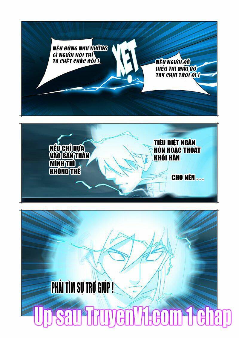 Tháp Kỳ Chapter 177 - Trang 9