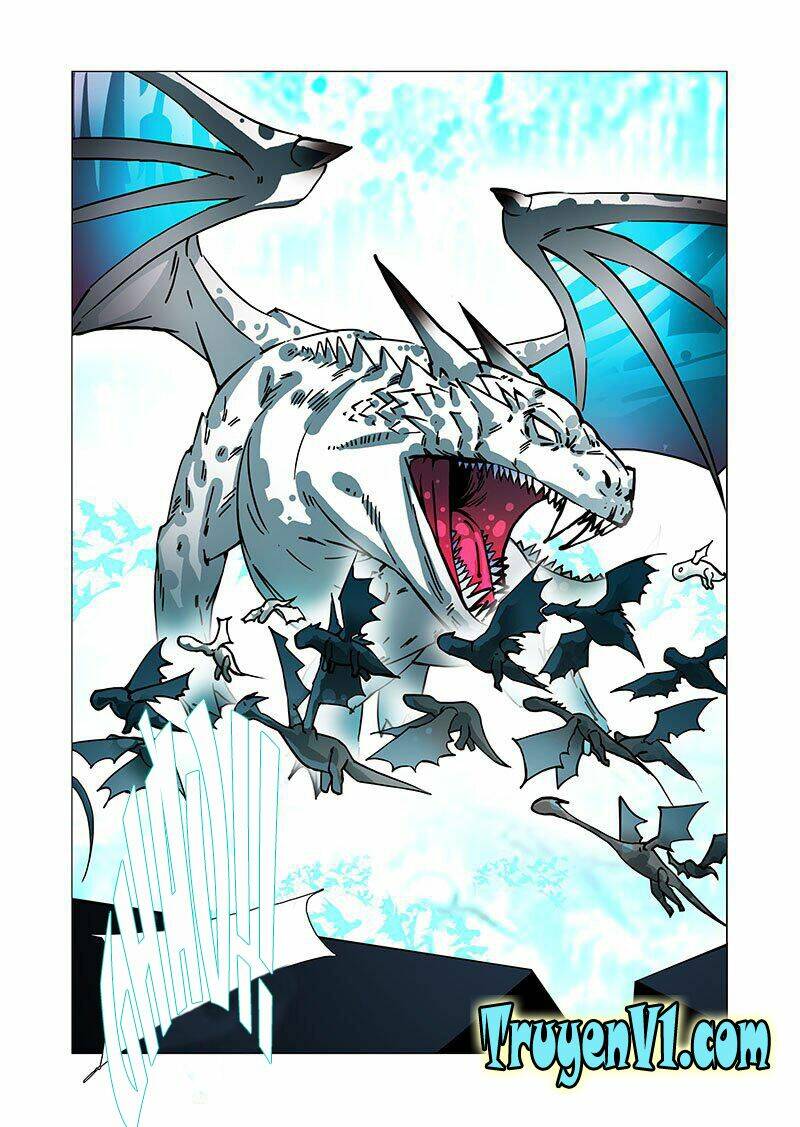 Tháp Kỳ Chapter 178 - Trang 3