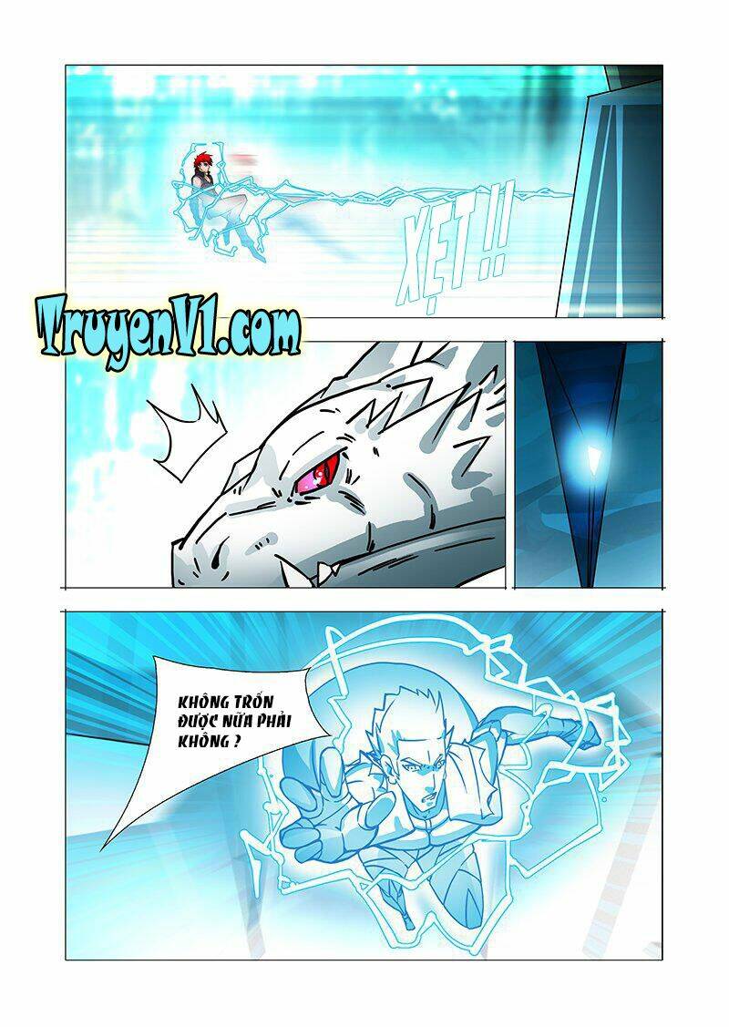 Tháp Kỳ Chapter 178 - Trang 5