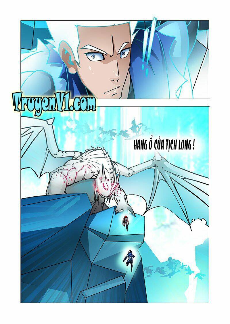 Tháp Kỳ Chapter 178 - Trang 6
