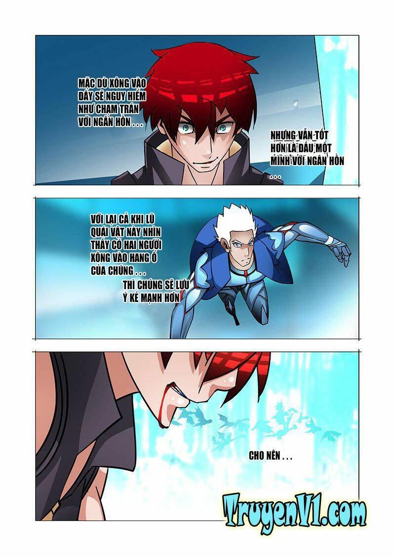 Tháp Kỳ Chapter 178 - Trang 7