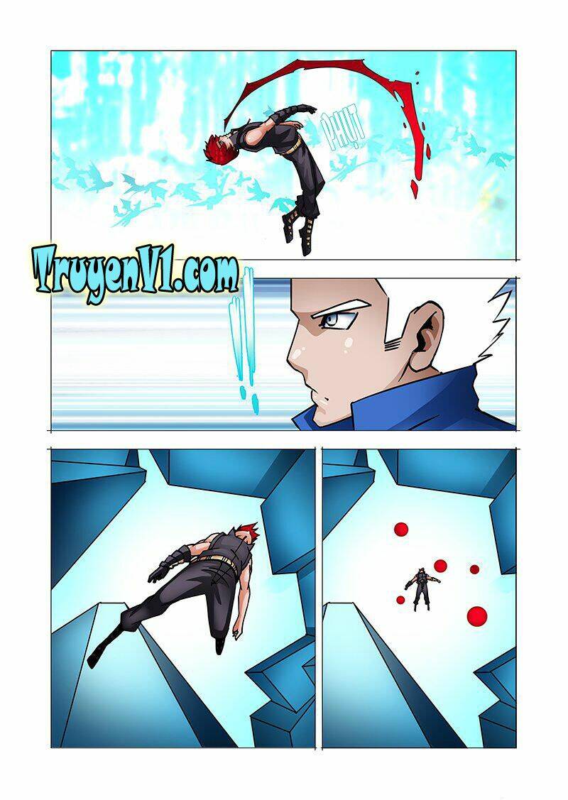 Tháp Kỳ Chapter 178 - Trang 8