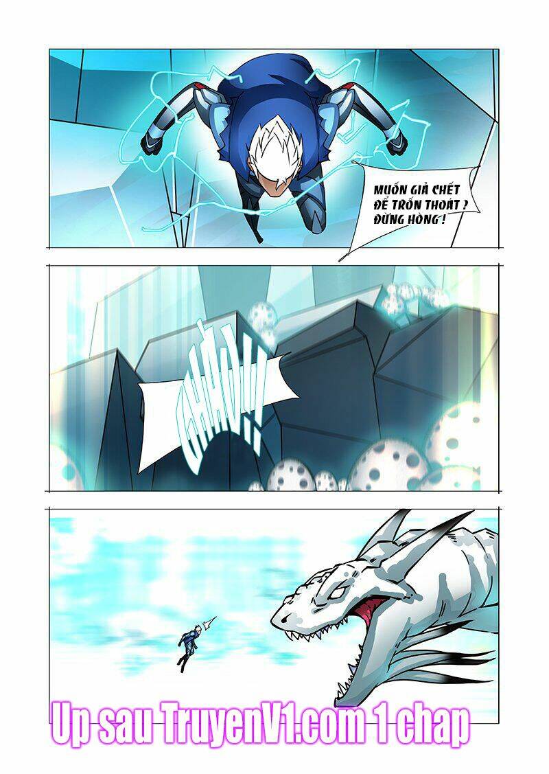 Tháp Kỳ Chapter 178 - Trang 9