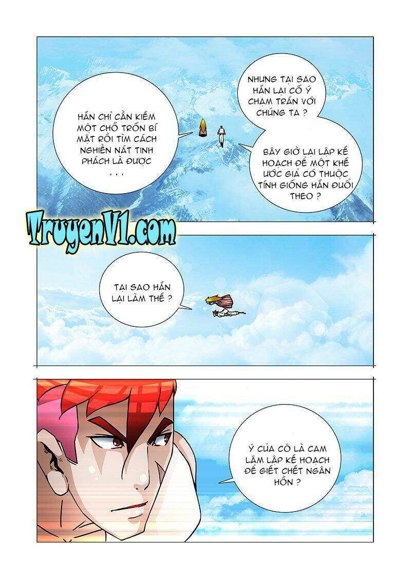 Tháp Kỳ Chapter 179 - Trang 3