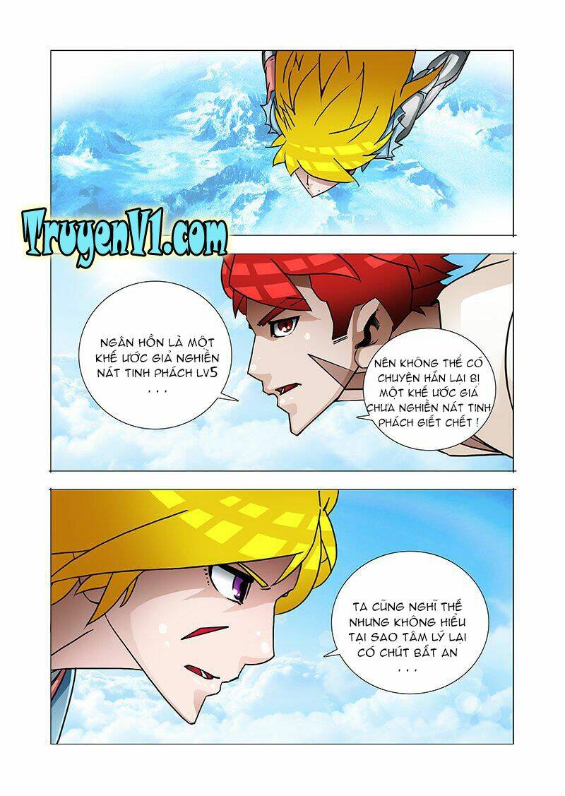 Tháp Kỳ Chapter 179 - Trang 4