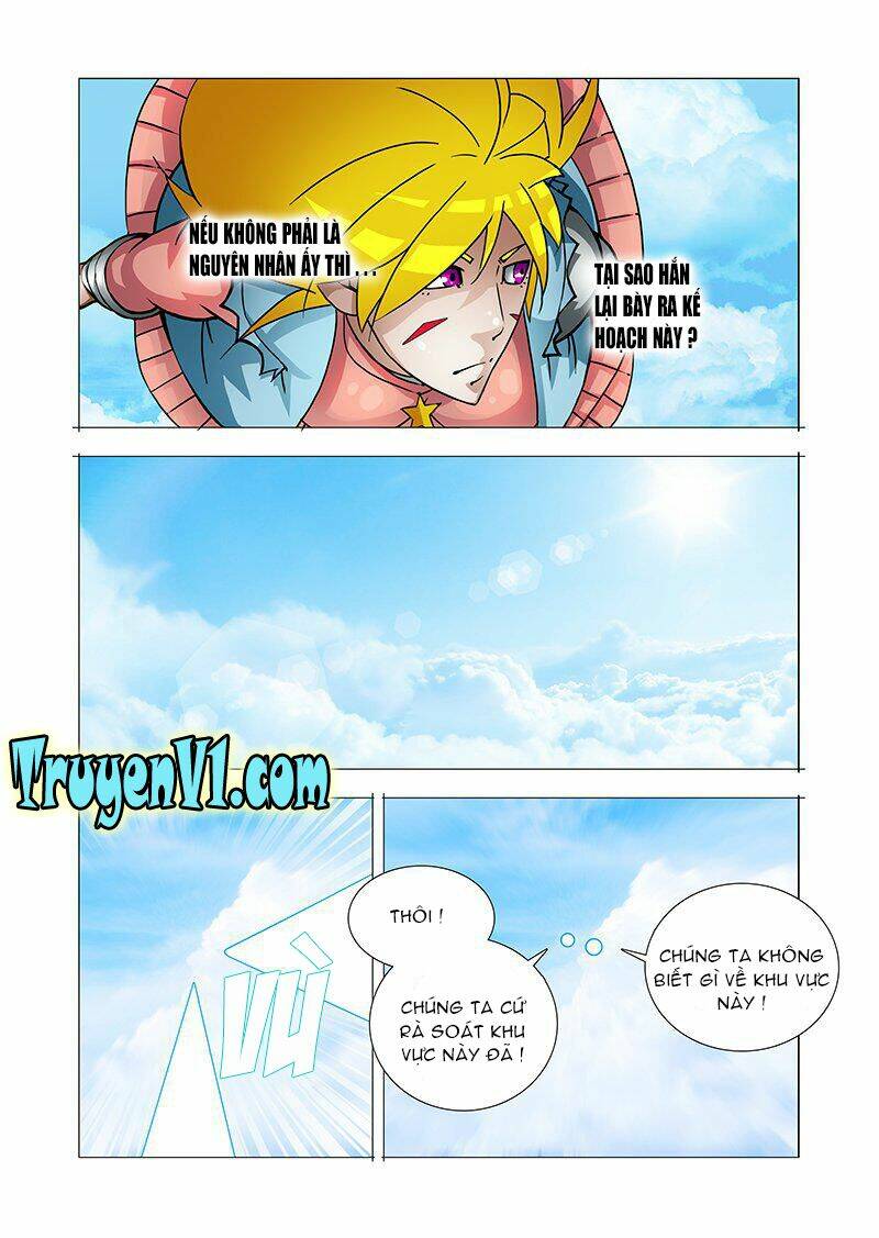 Tháp Kỳ Chapter 179 - Trang 5