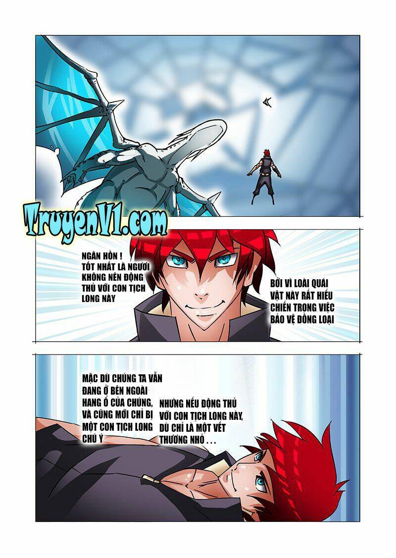 Tháp Kỳ Chapter 179 - Trang 6