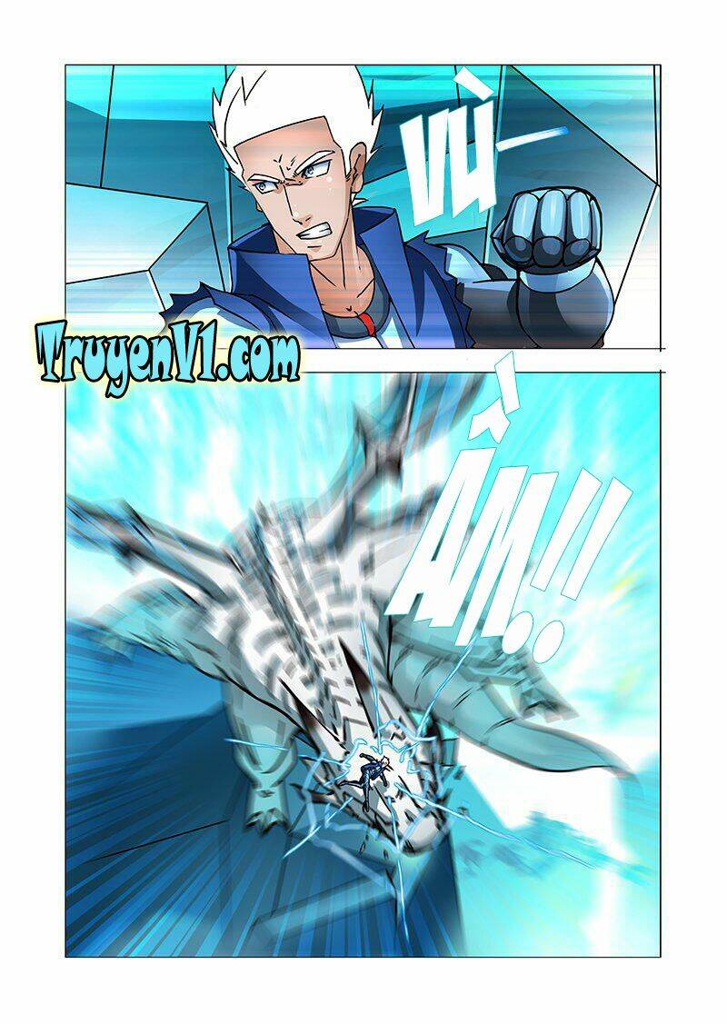 Tháp Kỳ Chapter 179 - Trang 7