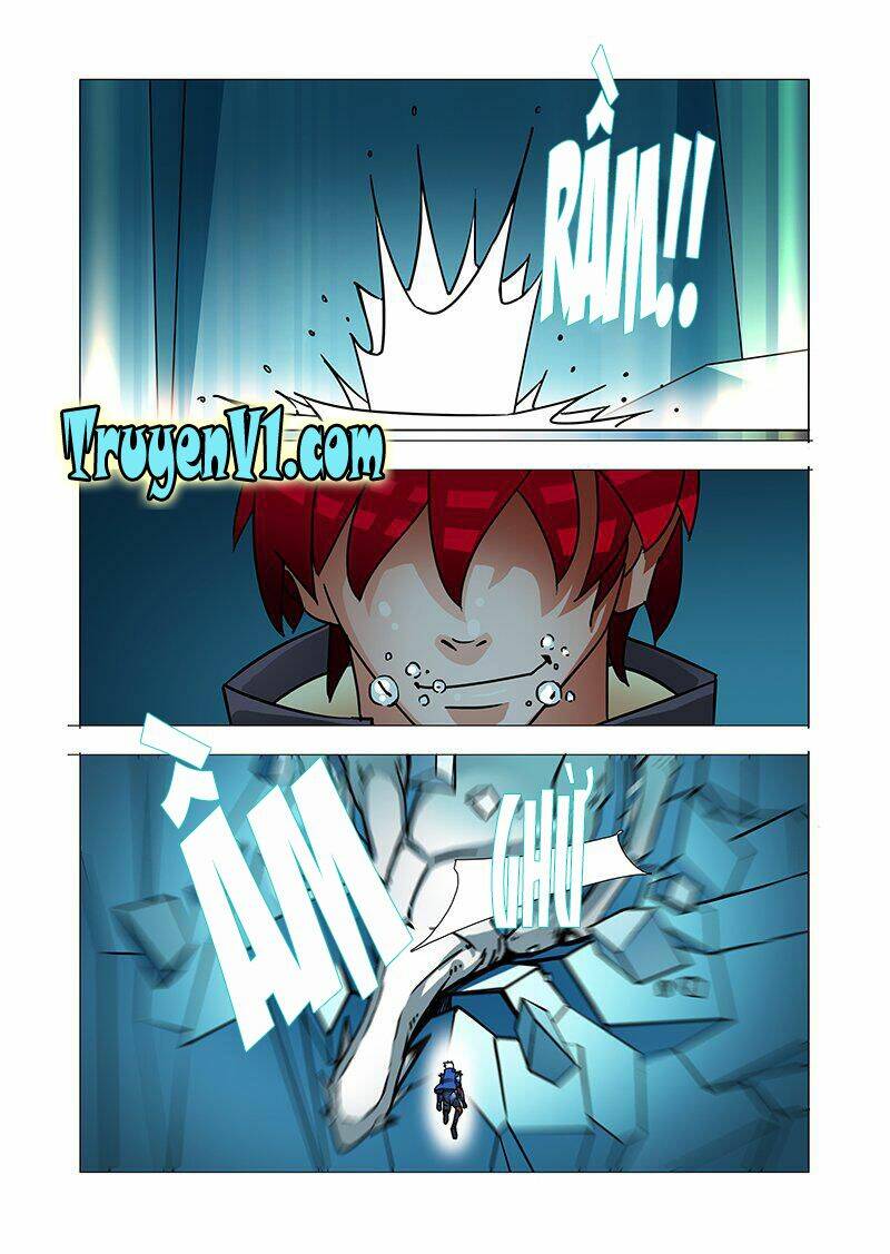 Tháp Kỳ Chapter 179 - Trang 8